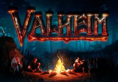 Valheim رابط هديه ستيم