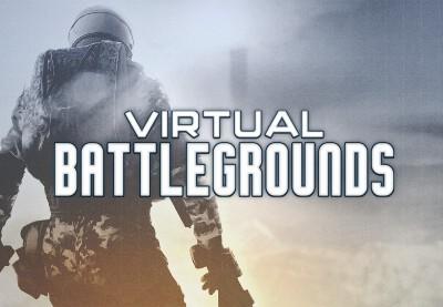 Virtual Battlegrounds رابط هديه ستيم