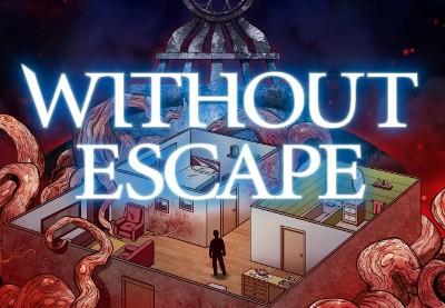 Without Escape ستيم كود رقمي