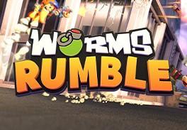 Worms Rumble رابط هديه ستيم