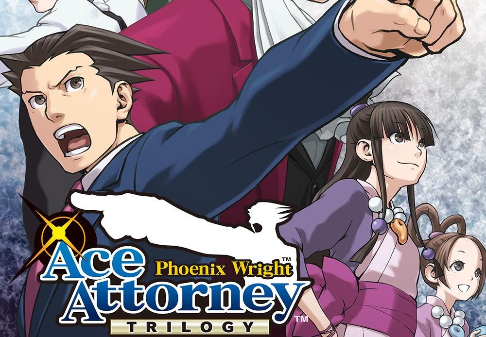 Phoenix Wright: Ace Attorney Trilogy EMEA ستيم كود رقمي