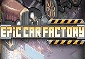 Epic Car Factory بي سي ستيم كود رقمي