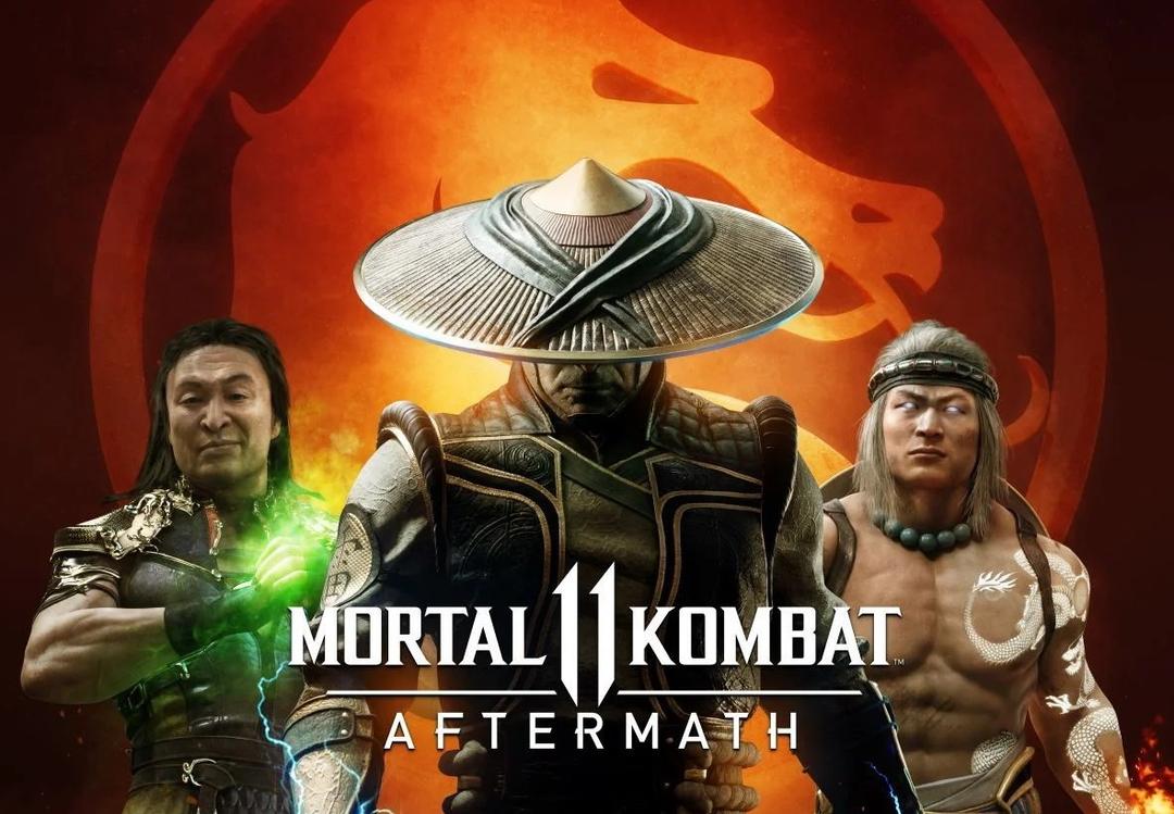 Mortal Kombat 11 - Aftermath DLC اوروبي اكسبوكس 1 كود رقمي