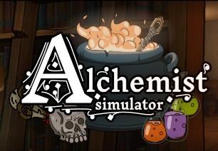 Alchemist Simulator اوروبي اكسبوكس 1 / إكس بوكس سيريس X|S كود رقمي