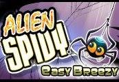 Alien Spidy - Easy Breezy DLC ستيم كود رقمي