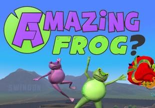 Amazing Frog? اوروبي رابط هديه ستيم