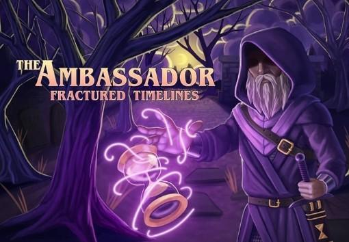 The Ambassador: Fractured Timelines اوروبي ستيم كود رقمي