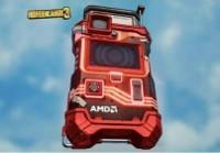 Borderlands 3 - AMD Echo جهاز Communicator DLC SHiFT كود رقمي
