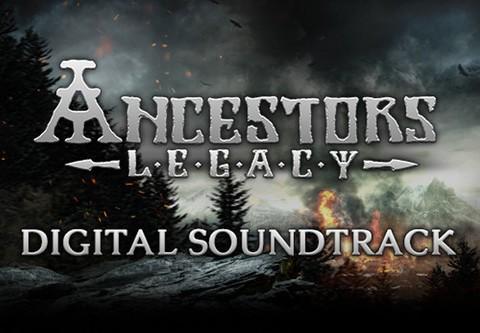 Ancestors Legacy - Digital Soundtrack DLC ستيم كود رقمي