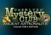 Unsolved Mystery Club: Ancient Astronauts (Collector´S اصدار) ستيم كود رقمي