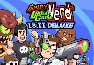 Angry Video Game Nerd I & II ديلوكس ارجنتيني اكسبوكس 1 كود رقمي