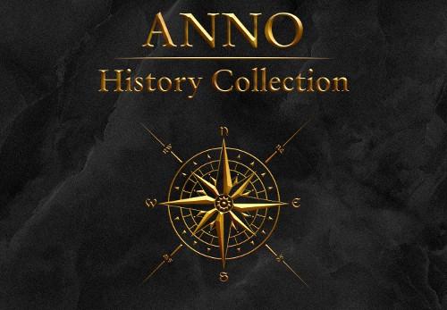 Anno History Collection اوروبي يوبيسوفت كونكت كود رقمي