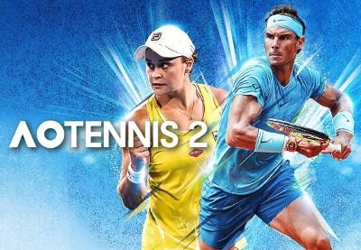 AO Tennis 2 اوروبي ستيم كود رقمي