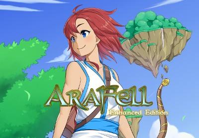 Ara Fell: Enhanced اصدار ستيم كود رقمي