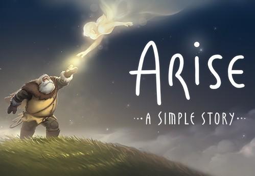 Arise: A Simple Story بي سي ستيم كود رقمي