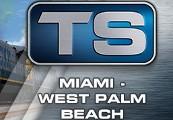 Train Simulator 2017 - Miami - West Palm Beach Route Add-On DLC ستيم كود رقمي