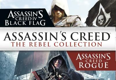 Assassin'S Creed: The Rebel Collection اوروبي نينتندو سويتش كود رقمي