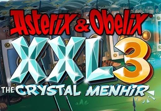 Asterix & Obelix XXL 3 - The Crystal Menhir امريكي اكسبوكس 1 / إكس بوكس سيريس X|S كود رقمي