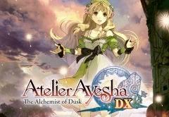 Atelier Ayesha: The Alchemist Of Dusk DX بي سي ستيم كود رقمي