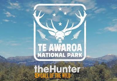 TheHunter: Call Of The Wild - Te Awaroa National Park DLC ستيم كود رقمي