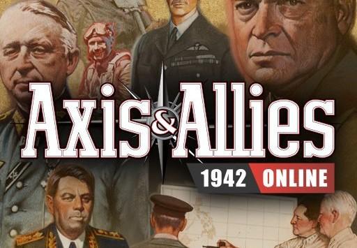 Axis & Allies 1942 Online اوروبي رابط هديه ستيم