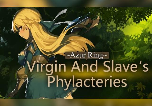 ~Azur Ring~Virgin And Slave'S Phylacteries ستيم كود رقمي