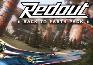 Redout - Back To Earth Pack DLC اوروبي ستيم كود رقمي