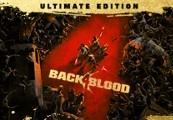 Back 4 Blood اولتمت اصدار EG اكسبوكس 1 / إكس بوكس سيريس X|S / بي سي كود رقمي