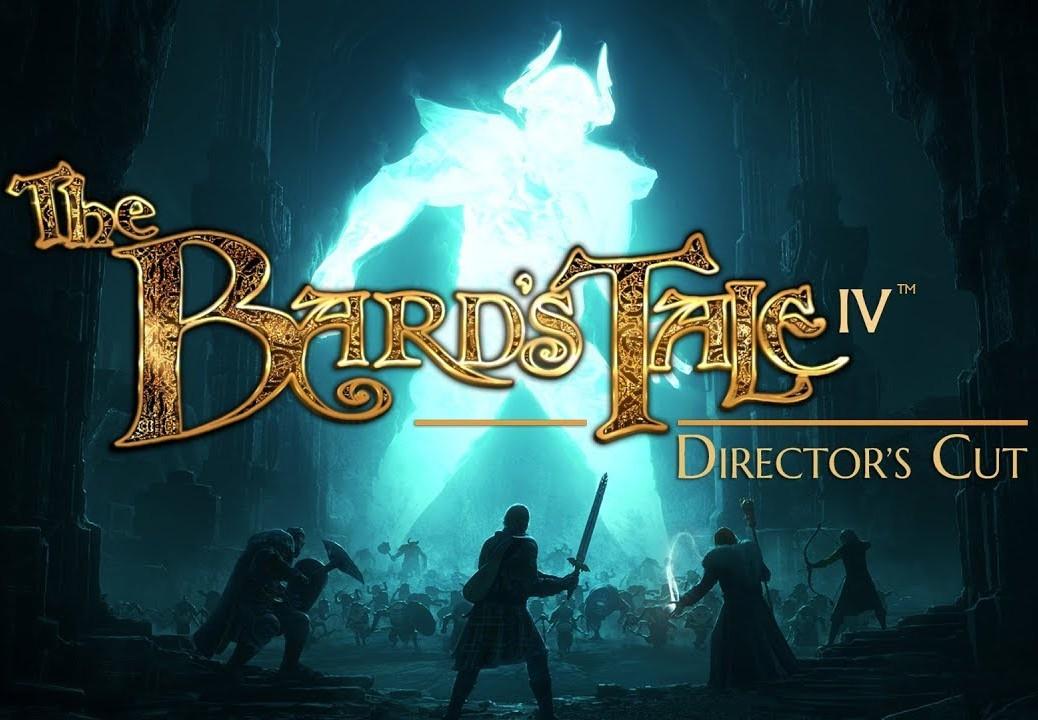 The Bard'S Tale IV: Director'S Cut - اصدار ستاندرد ستيم كود رقمي