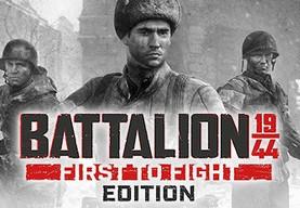 Battalion 1944: First To Fight اصدار بي سي ستيم كود رقمي