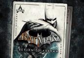 Batman: Return To Arkham امريكي اكسبوكس 1 كود رقمي