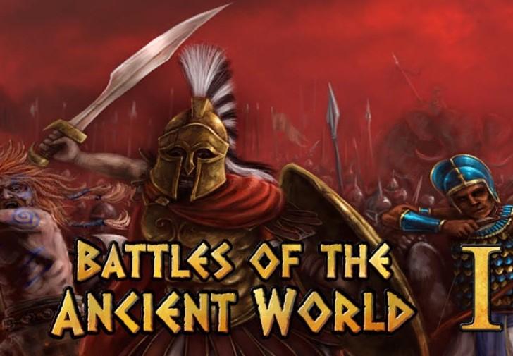 Battles Of The Ancient World ستيم كود رقمي