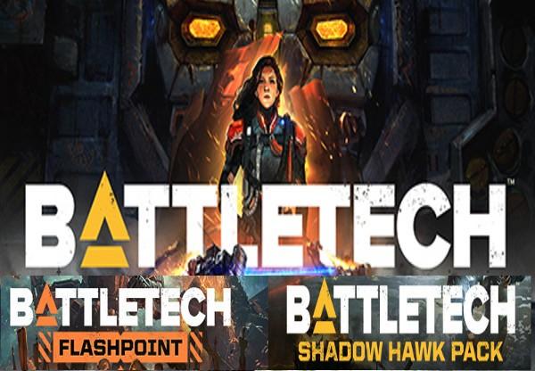 BATTLETECH حزمة ستيم كود رقمي