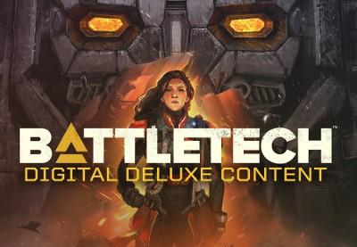 BATTLETECH - Digital ديلوكس Content DLC EMEA ستيم كود رقمي