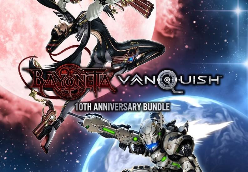 Bayonetta & Vanquish 10th Anniversary حزمة اكسبوكس 1 / إكس بوكس سيريس X|S كود رقمي