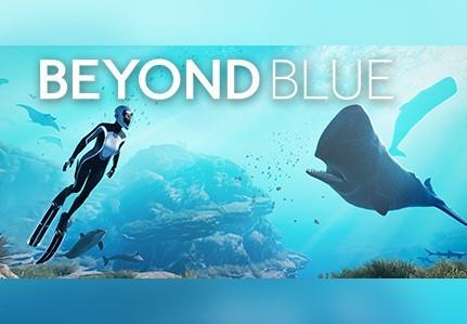 Beyond Blue رابط هديه ستيم