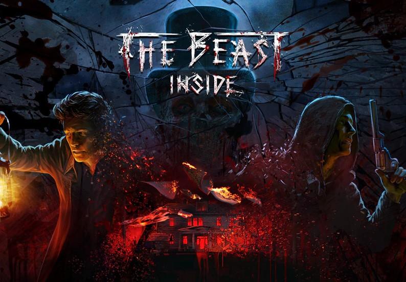 The Beast Inside اوروبي ستيم كود رقمي