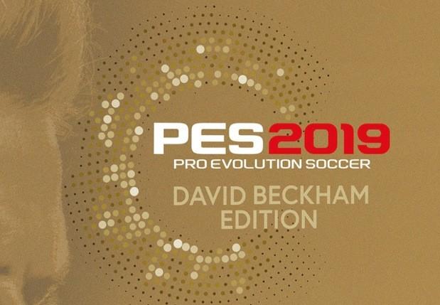 Pro Evolution Soccer 2019 David Beckham اصدار ستيم كود رقمي