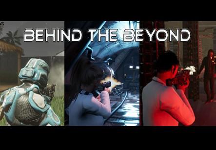 Behind The Beyond ستيم كود رقمي