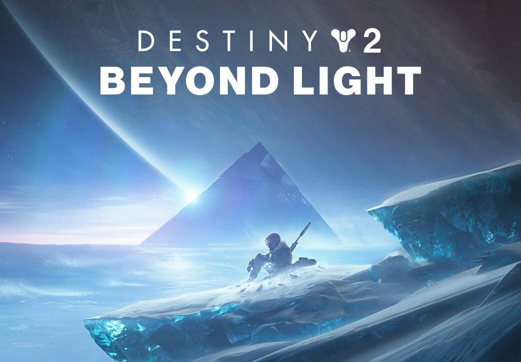 Destiny 2 - Beyond Light DLC اوروبي ستيم كود رقمي