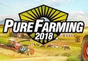 Pure Farming 2018 Day One اصدار PL/HU Languages Only ستيم كود رقمي