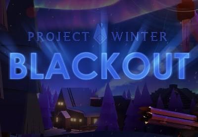 Project Winter - Blackout DLC رابط هديه ستيم
