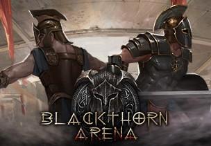 Blackthorn Arena اوروبي رابط هديه ستيم