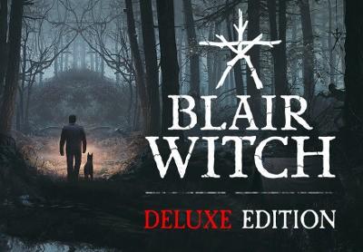 Blair Witch اصدار الديلوكس اوروبي رابط هديه ستيم
