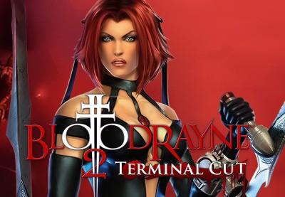 BloodRayne 2: Terminal Cut ستيم كود رقمي