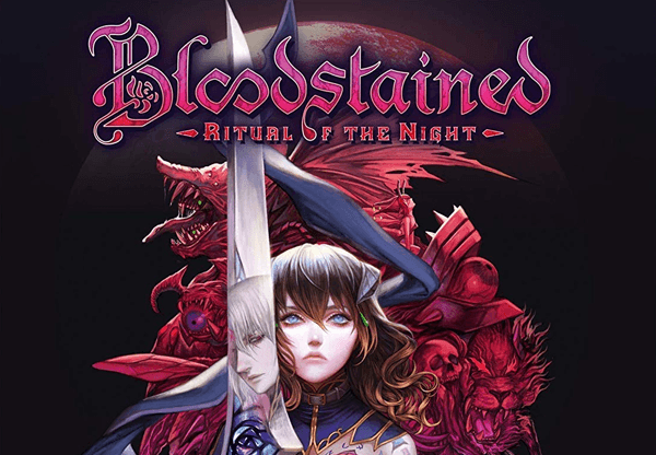 Bloodstained: Ritual Of The Night الماني ستيم كود رقمي