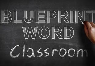 Blueprint Word: Classroom ستيم كود رقمي