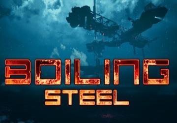Boiling Steel ستيم كود رقمي