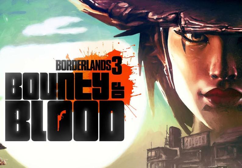 Borderlands 3: Bounty Of Blood DLC اوروبي بي سي ستيم كود رقمي