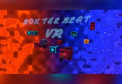 BOX THE BEAT VR ستيم كود رقمي